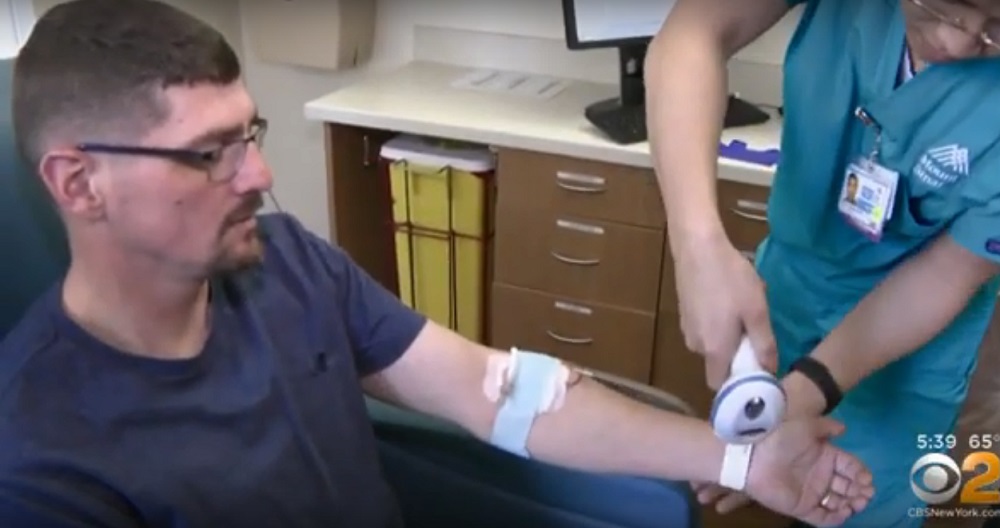 (Video) Crohn&#39;s made his life unbearable. But a stem cell transplant changed everything ...